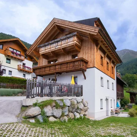 Cozy Apartment In Fendels Near Ski Area Apartment Fendels