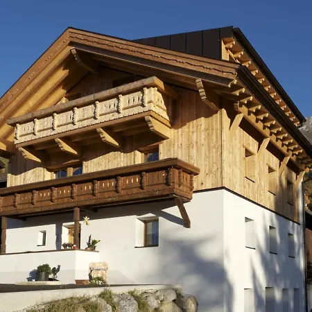 Apartment Cozy Apartment In Fendels Near Ski Area *