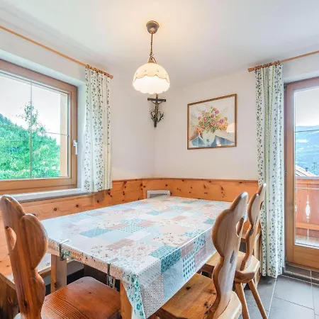 Cozy Apartment In Fendels Near Ski Area Fendels