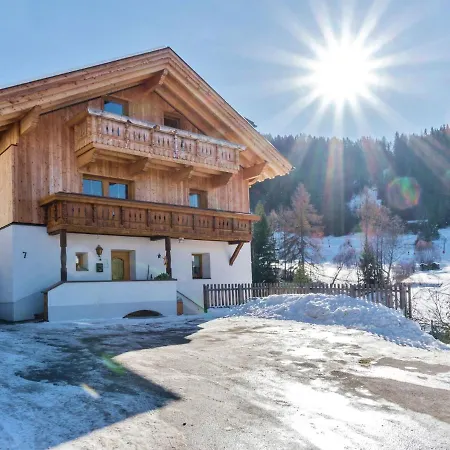 Apartment Cozy Apartment In Fendels Near Ski Area