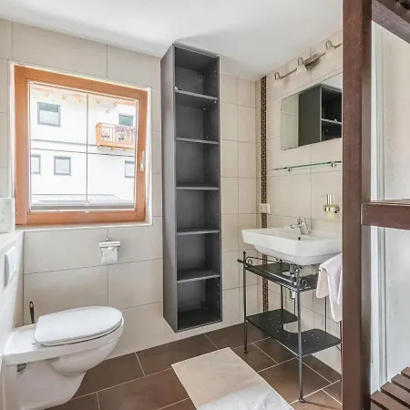 Cozy Apartment In Fendels Near Ski Area Fendels