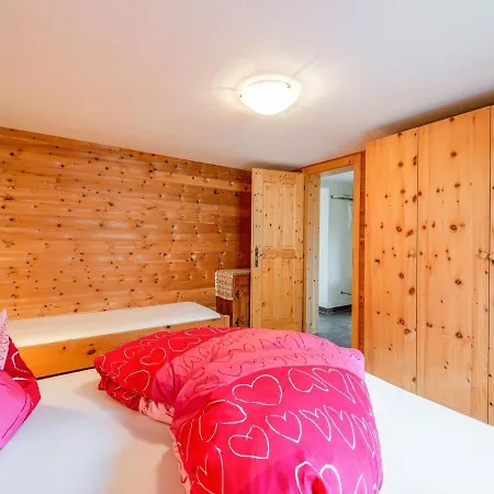 Cozy Apartment In Fendels Near Ski Area Apartment Fendels