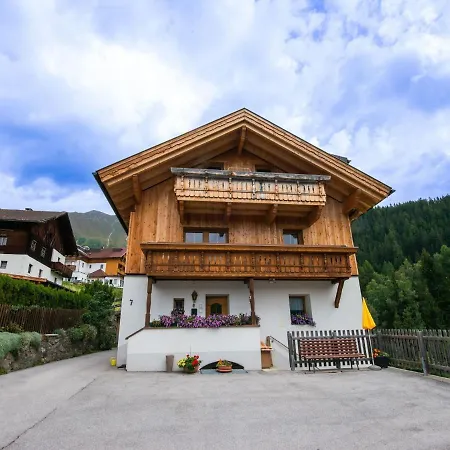 Cozy Apartment In Fendels Near Ski Area Apartment *