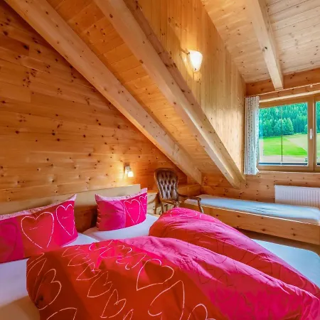 Cozy Apartment In Fendels Near Ski Area Apartment Fendels