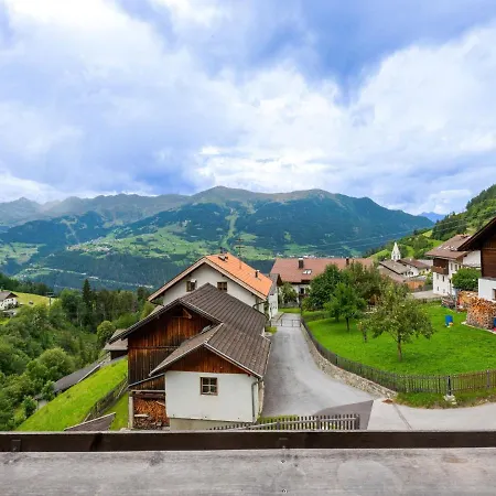 Cozy Apartment In Fendels Near Ski Area Fendels
