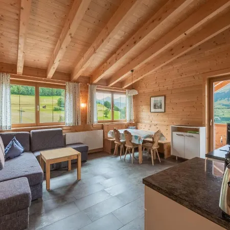 Cozy Apartment In Fendels Near Ski Area Apartment