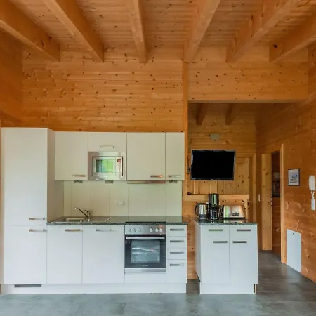 Cozy Apartment In Fendels Near Ski Area Fendels