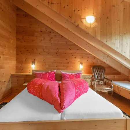 Cozy Apartment In Fendels Near Ski Area Apartment Fendels