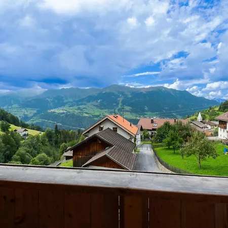 Cozy Apartment In Fendels Near Ski Area *