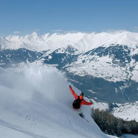 Cozy In Near Ski Area Fendels