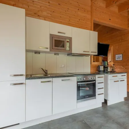 Cozy In Near Ski Area Appartement Fendels